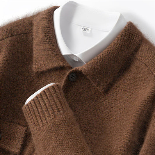 Mens Cardigan