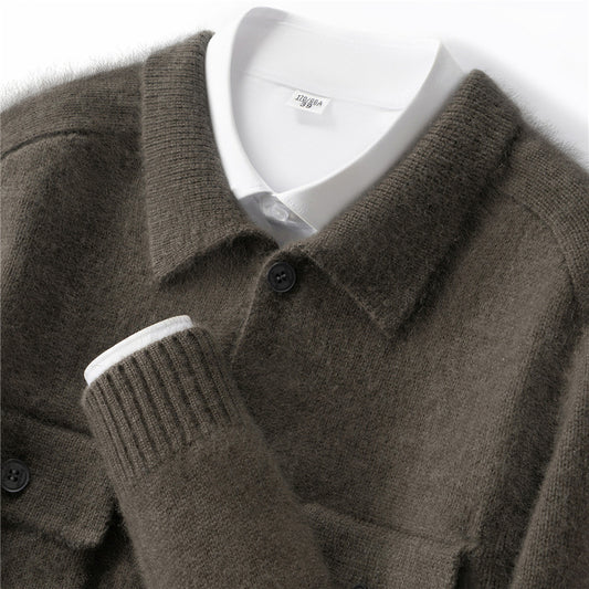 Mens Cardigan