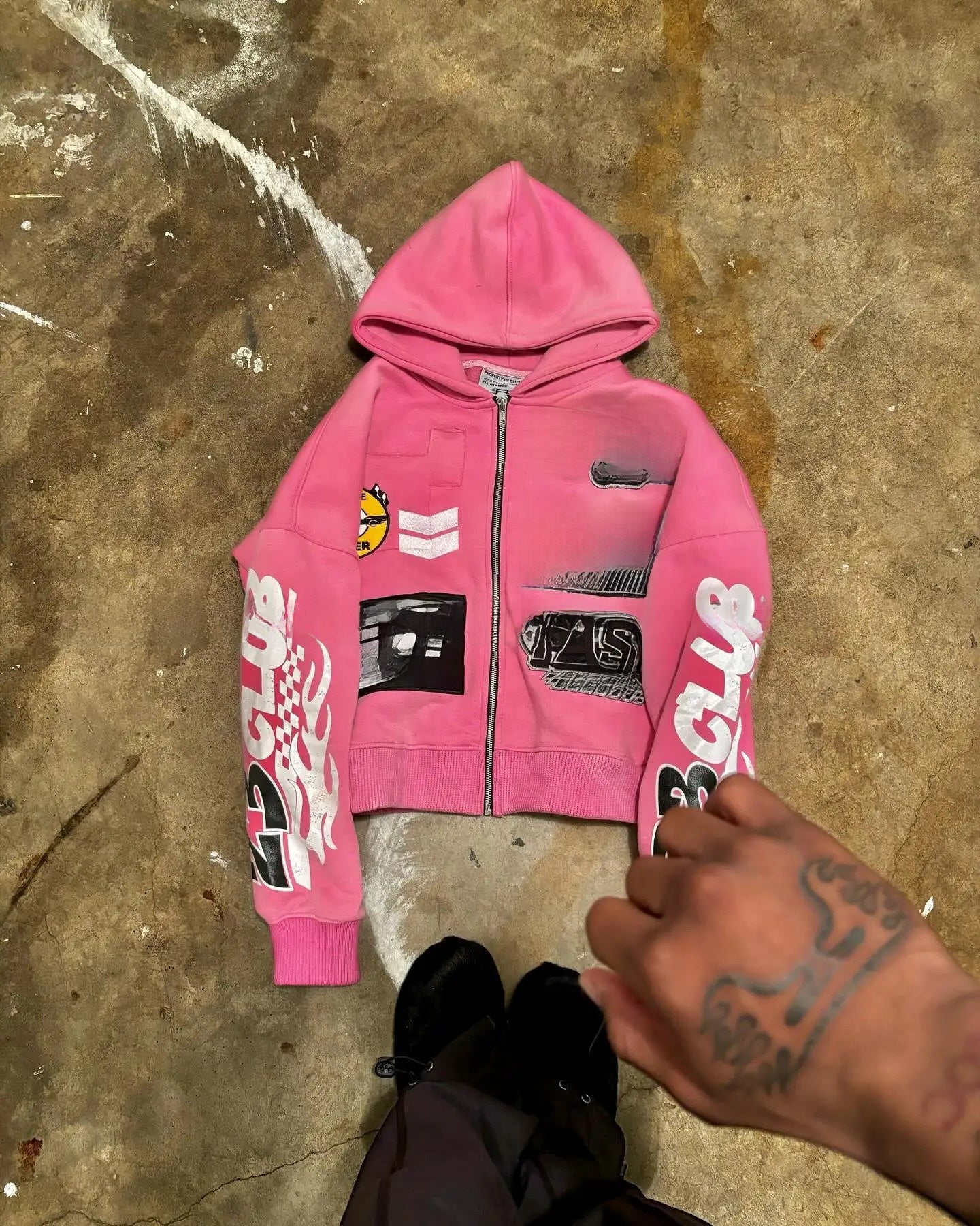 mens cardigan