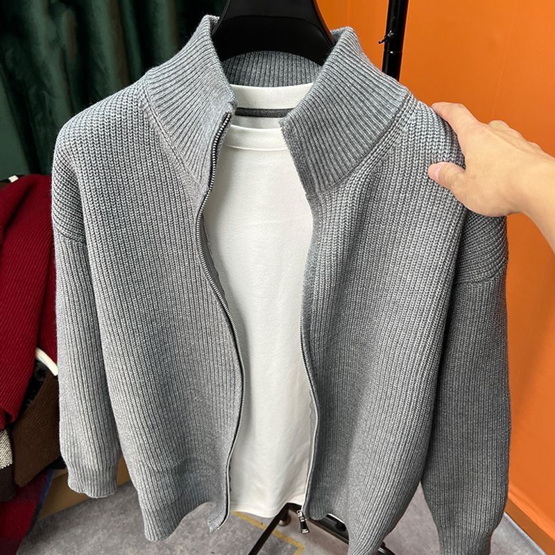 mens cardigan