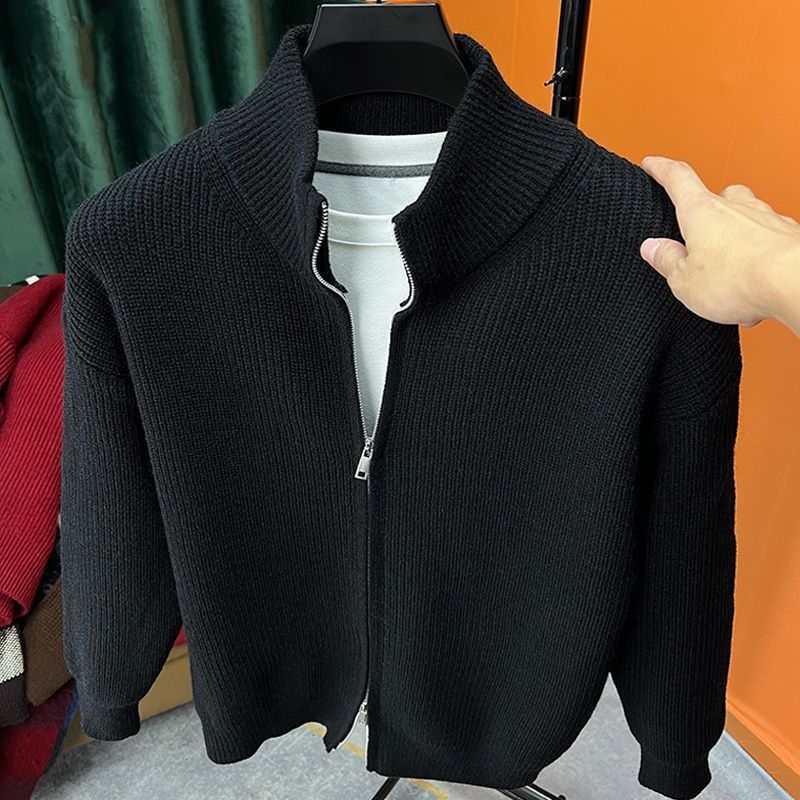 mens cardigan