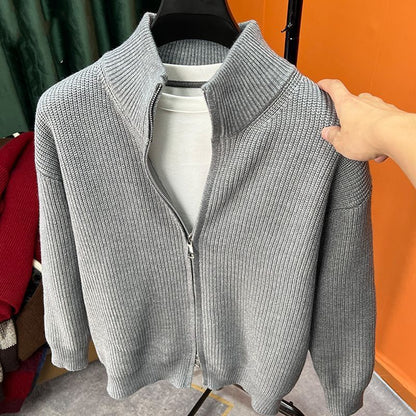 mens cardigan