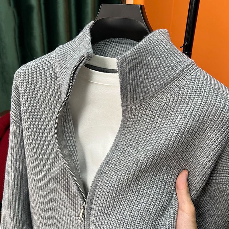 mens cardigan