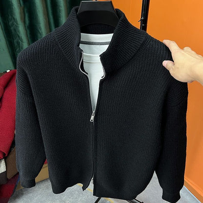 mens cardigan