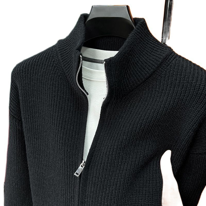 mens cardigan