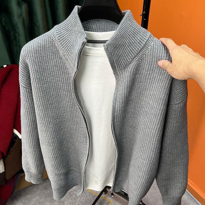mens cardigan