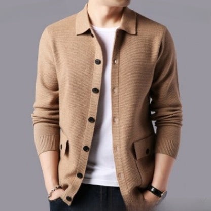 Mens Cardigan
