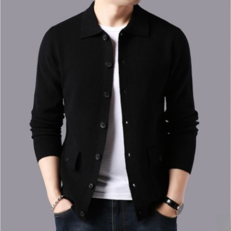 Mens Cardigan