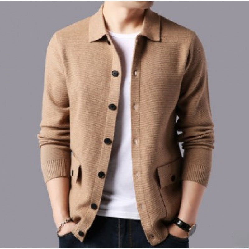 Mens Cardigan