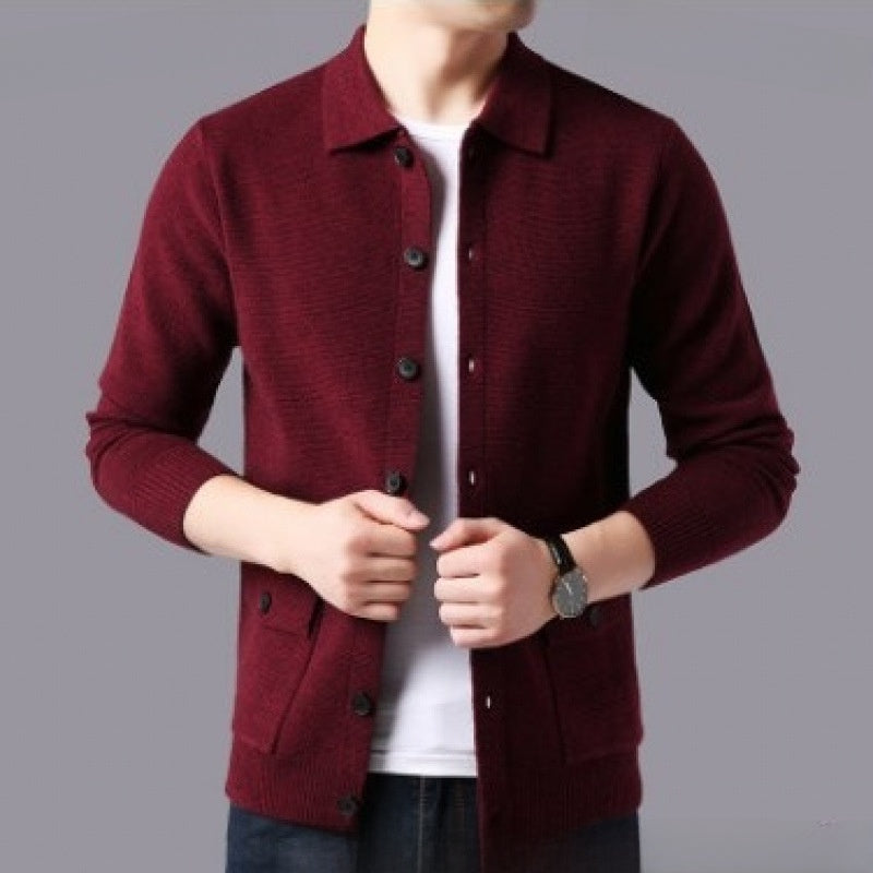Mens Cardigan