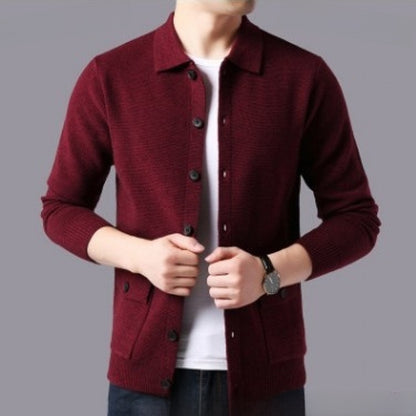 Mens Cardigan