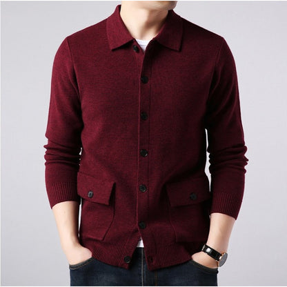 Mens Cardigan