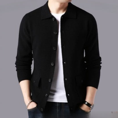 Mens Cardigan