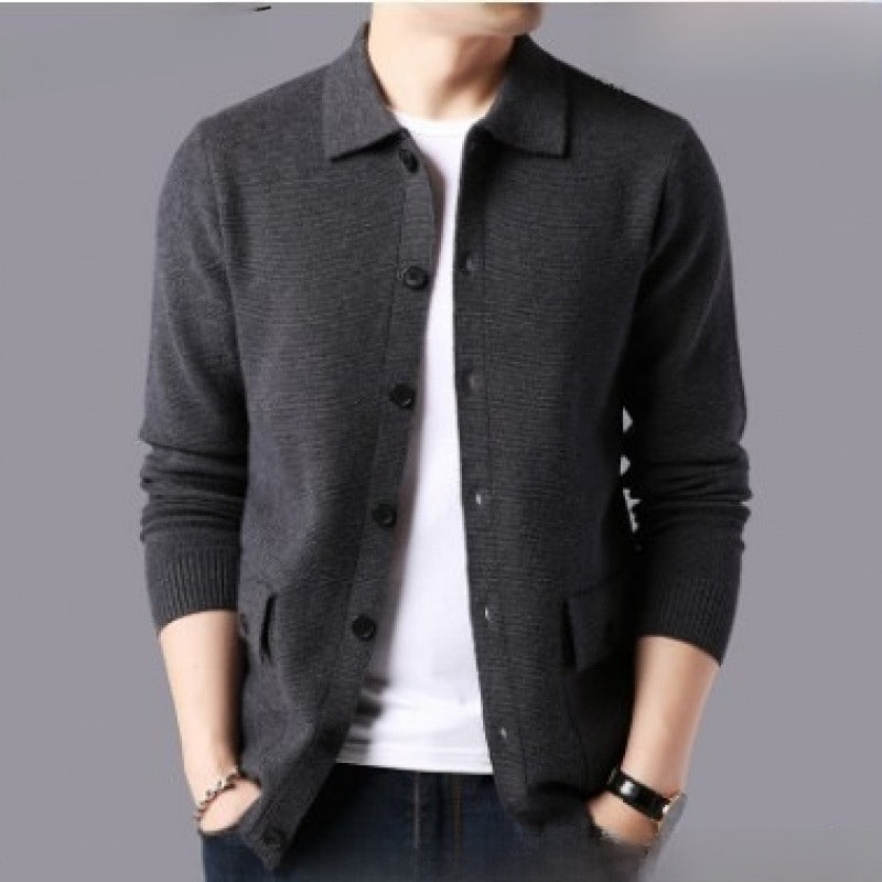 Mens Cardigan
