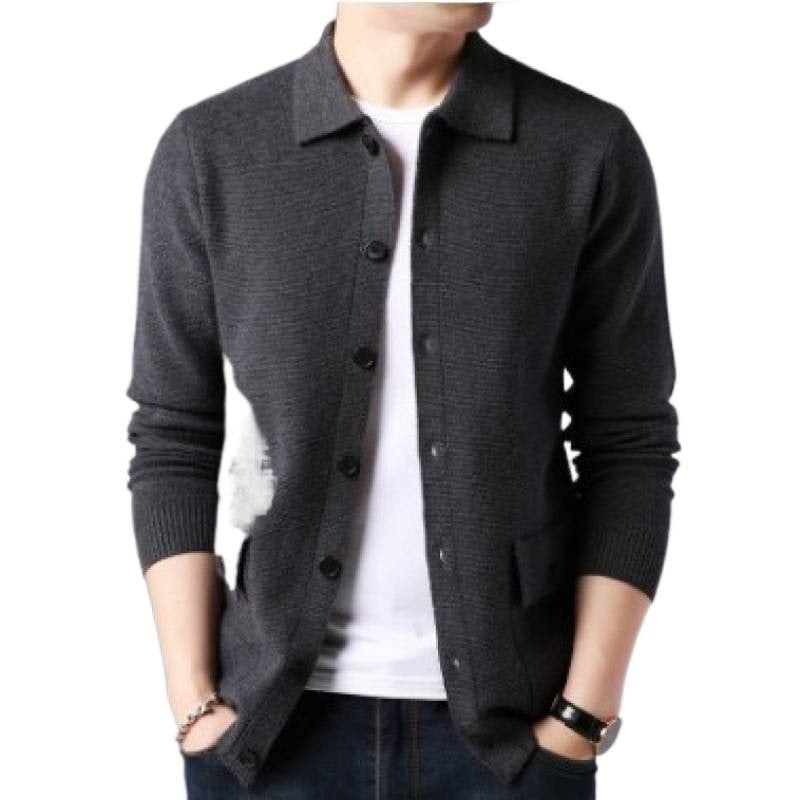Mens Cardigan