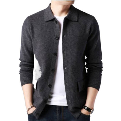 Mens Cardigan