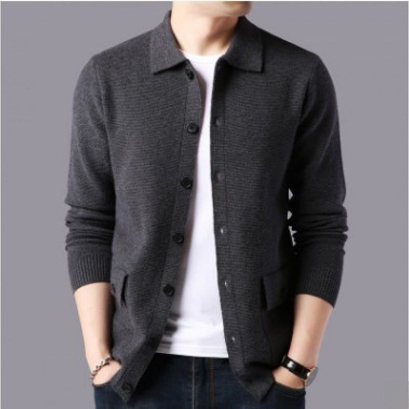 Mens Cardigan