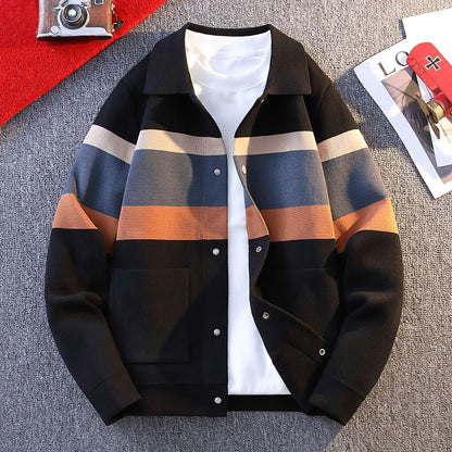 Mens Cardigan Sweater
