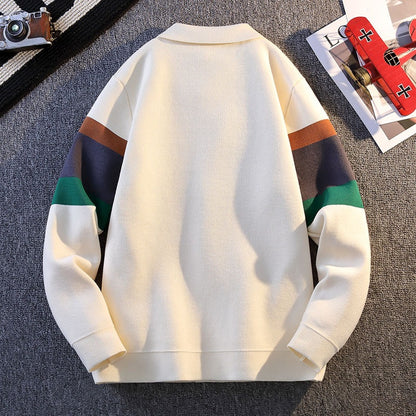 Mens Cardigan Sweater