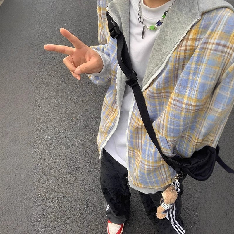 Mens Cardigan Sweater