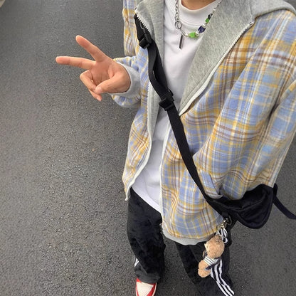 Mens Cardigan Sweater