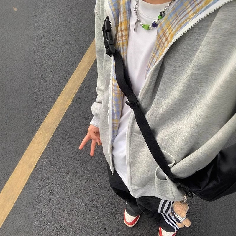 Mens Cardigan Sweater