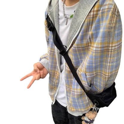 Mens Cardigan Sweater
