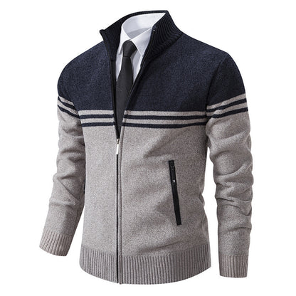 Mens Cardigan Sweater