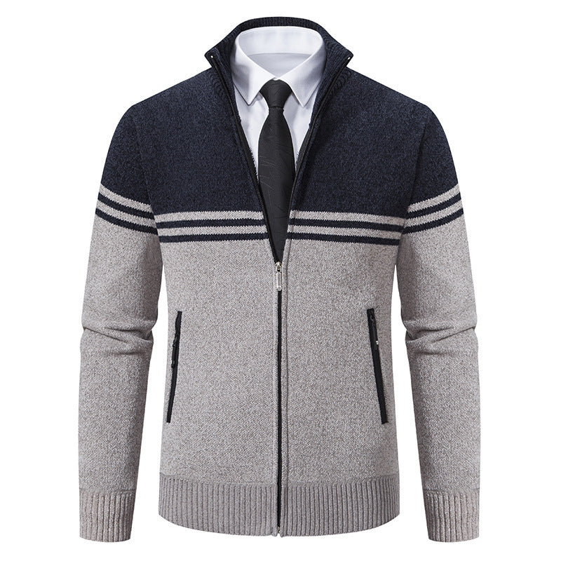 Mens Cardigan Sweater