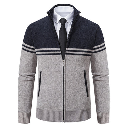 Mens Cardigan Sweater