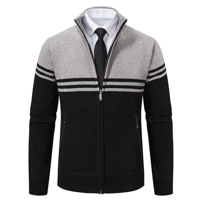 Mens Cardigan Sweater