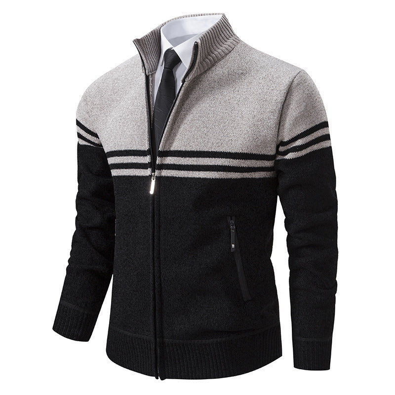 Mens Cardigan Sweater