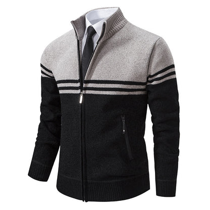 Mens Cardigan Sweater