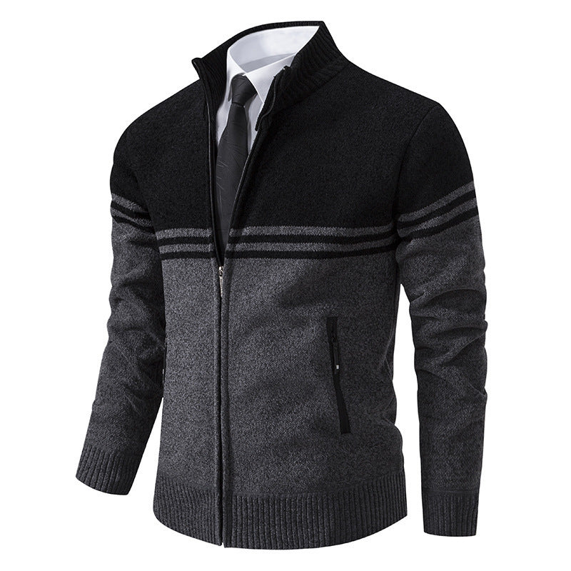 Mens Cardigan Sweater