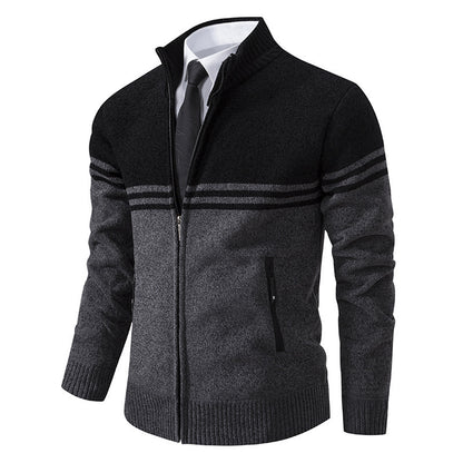 Mens Cardigan Sweater