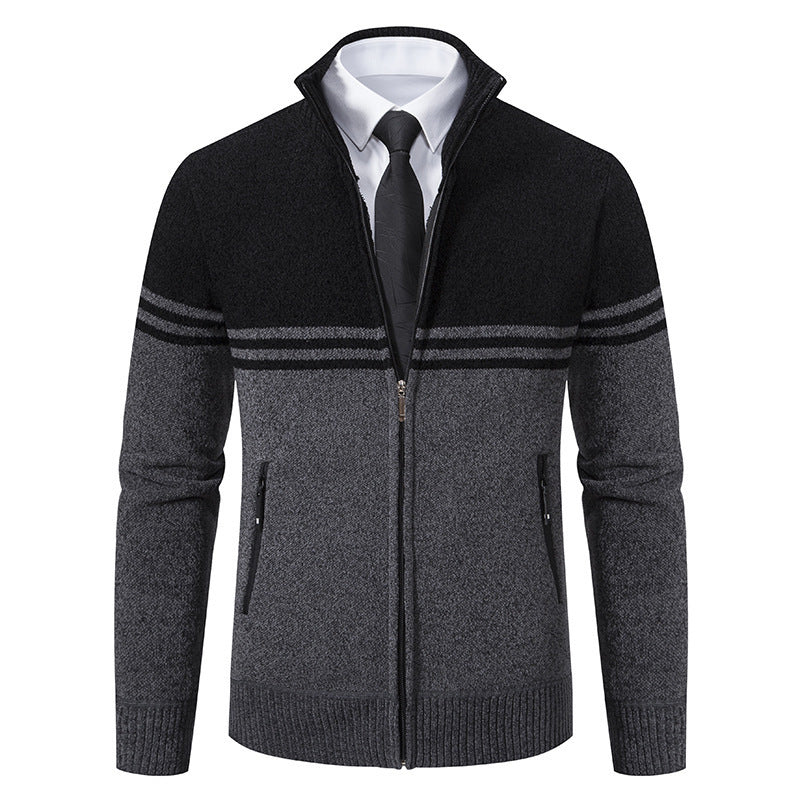 Mens Cardigan Sweater