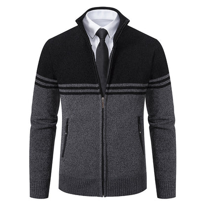 Mens Cardigan Sweater