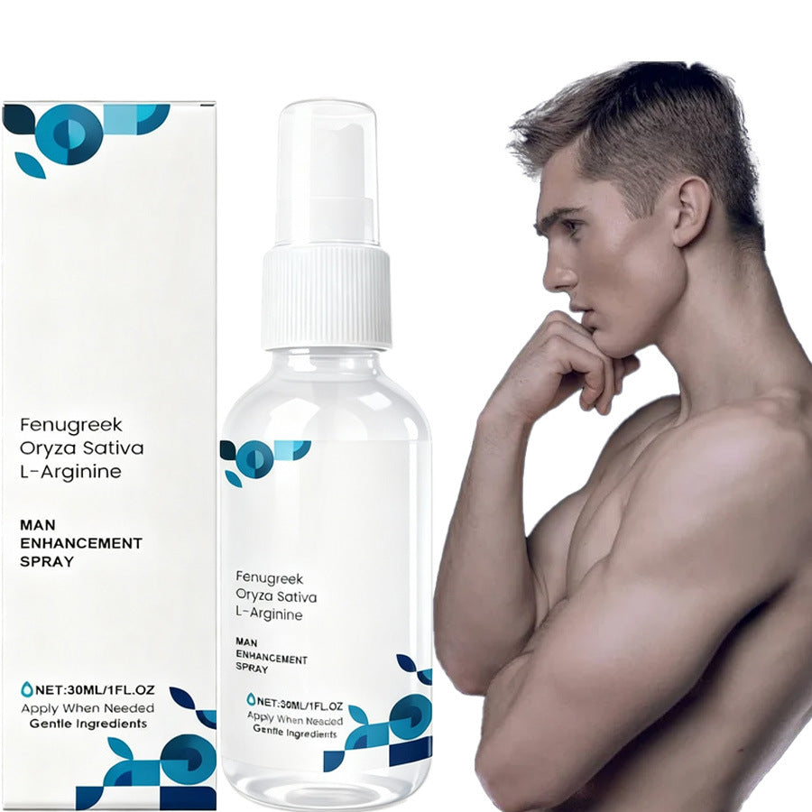 Mens Care Spray Mist