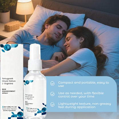 Mens Care Spray Mist