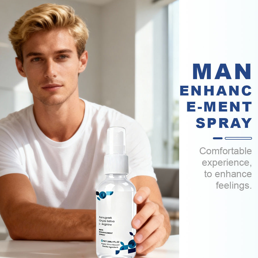 Mens Care Spray Mist