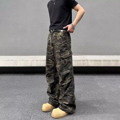 Mens Cargo Pants