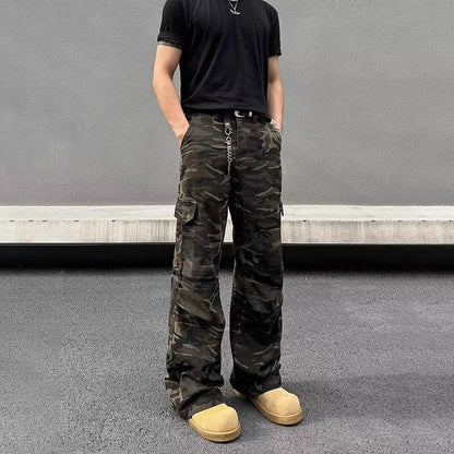 Mens Cargo Pants