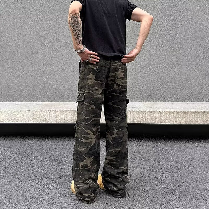 Mens Cargo Pants