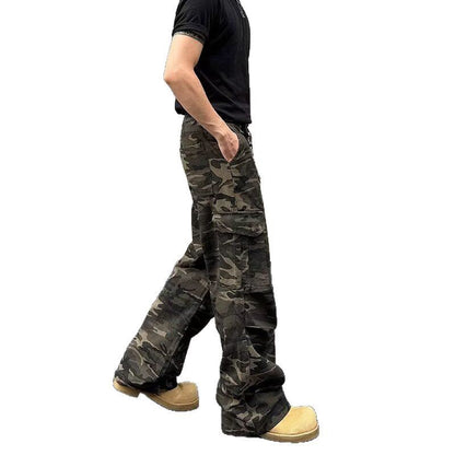 Mens Cargo Pants