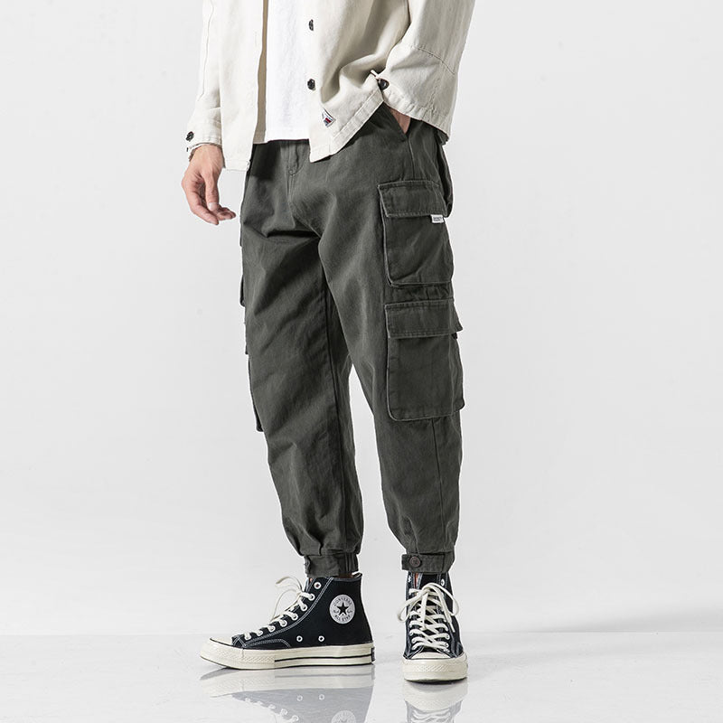 Mens Cargo Pants