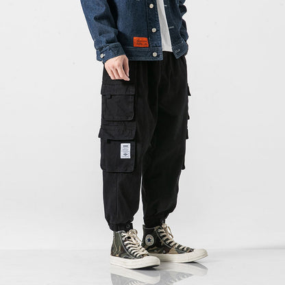 Mens Cargo Pants