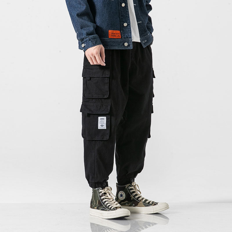 Mens Cargo Pants