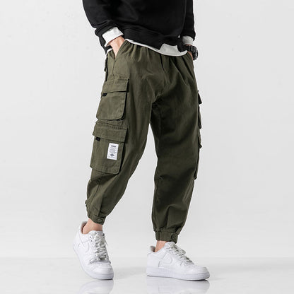Mens Cargo Pants