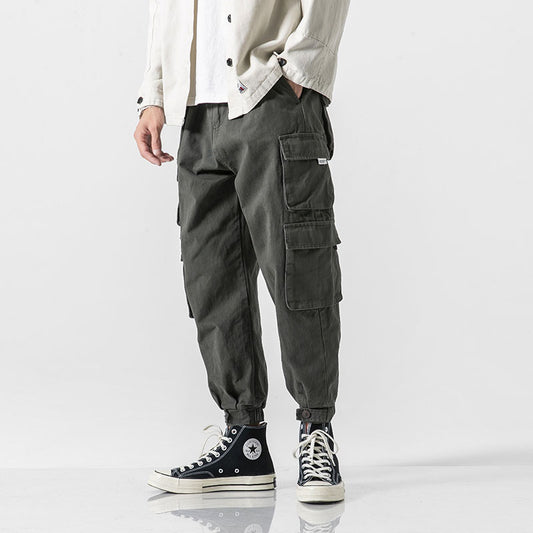 Mens Cargo Pants