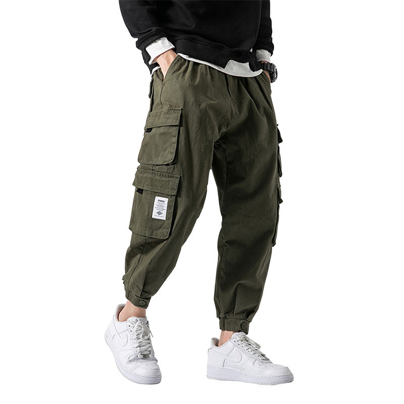 Mens Cargo Pants